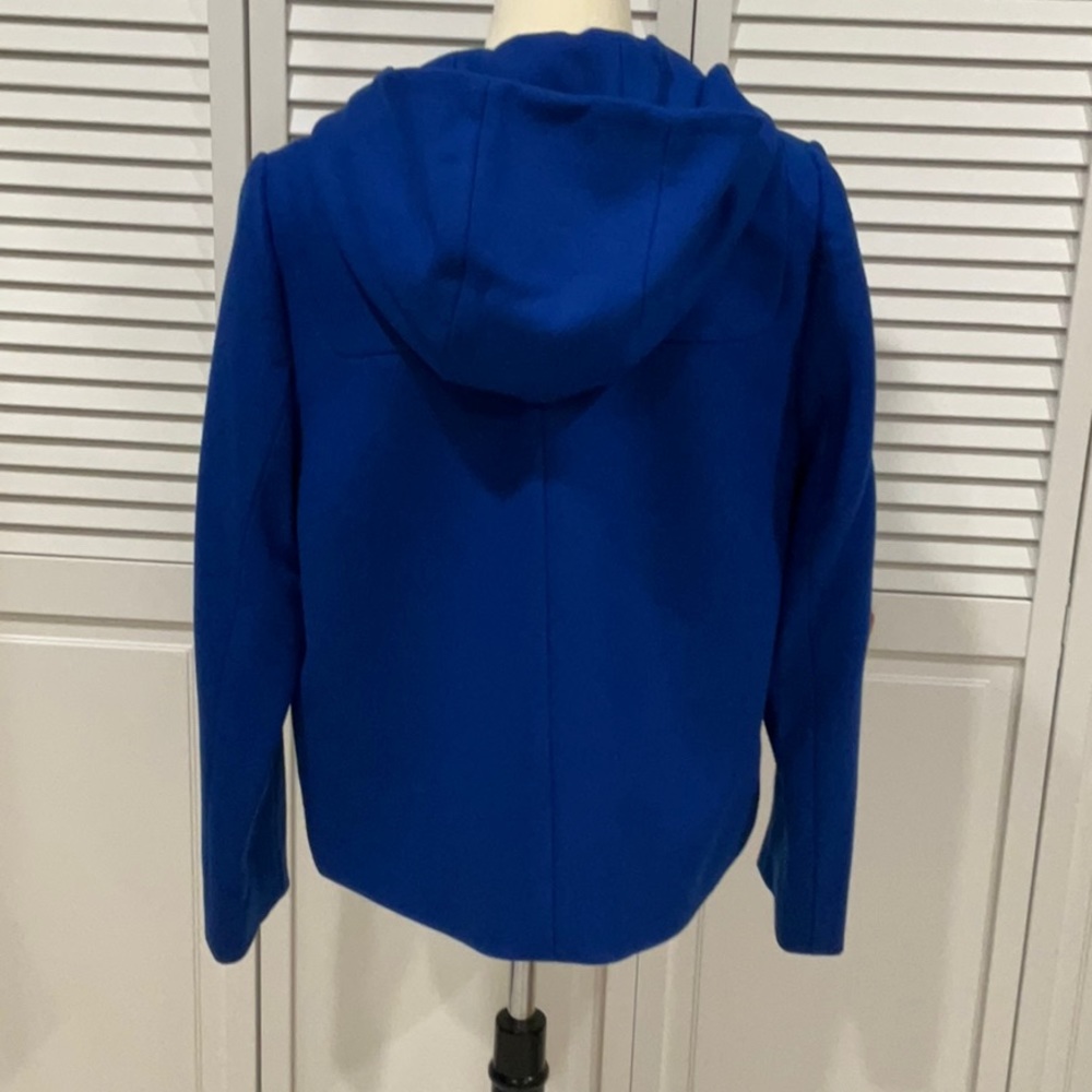 Beautiful JCrew Wool Coat - Picture 4 of 9